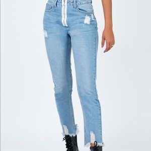 Princess Polly Mabel Jeans